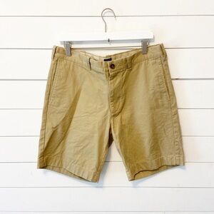 J.Crew | Gramercy Khaki Shirts Size 34
